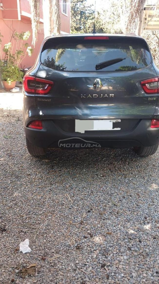 renault kadjar très bon état 