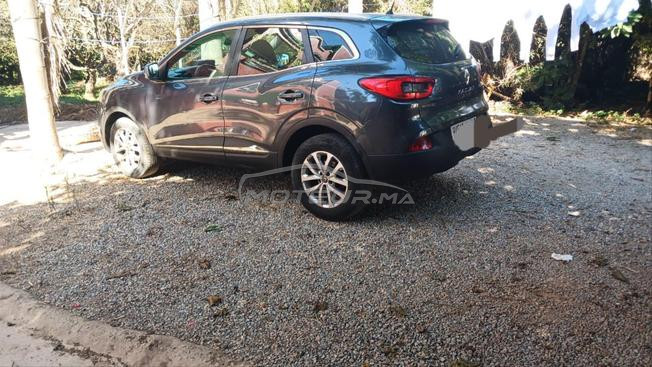 renault kadjar très bon état 