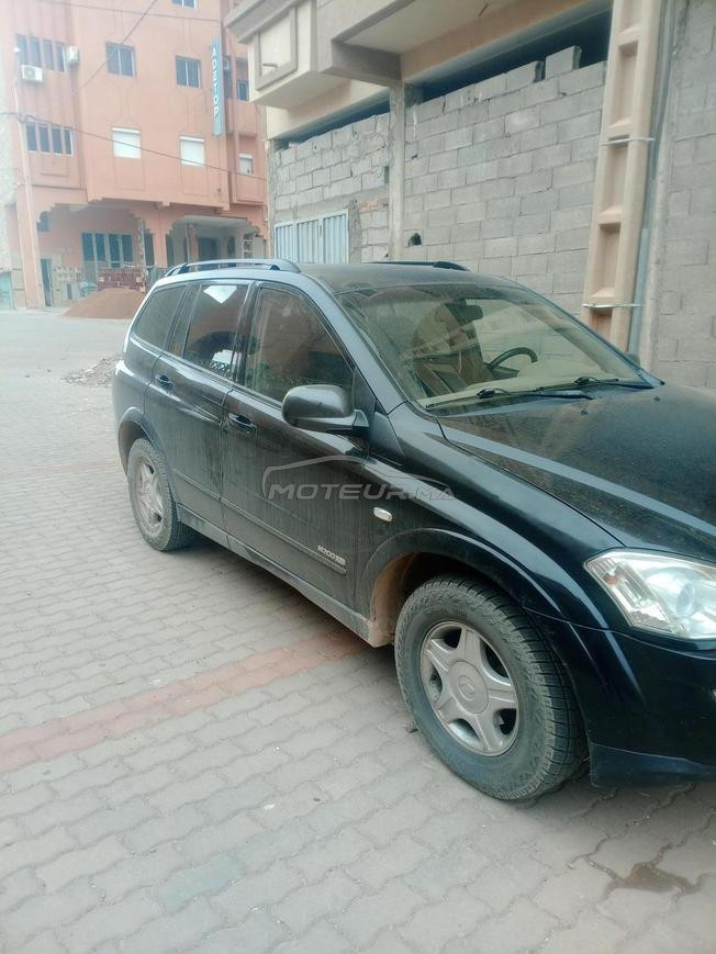 Ssangyong Kyron Diesel Manuelle 2009 à Ouarzazate