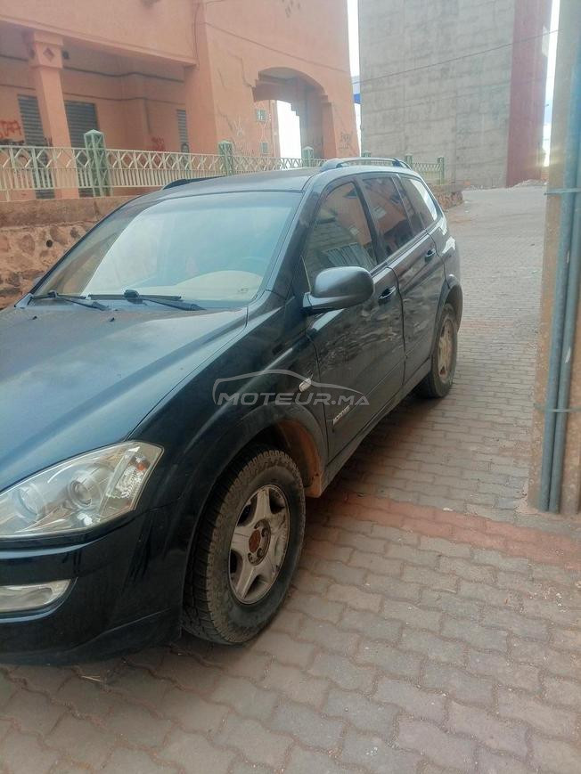 Ssangyong Kyron Diesel Manuelle 2009 à Ouarzazate