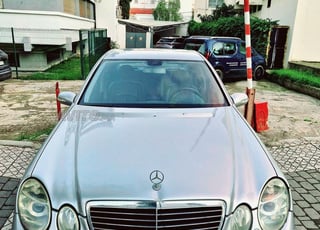 Mercedes-Benz Class E270 CDI W211