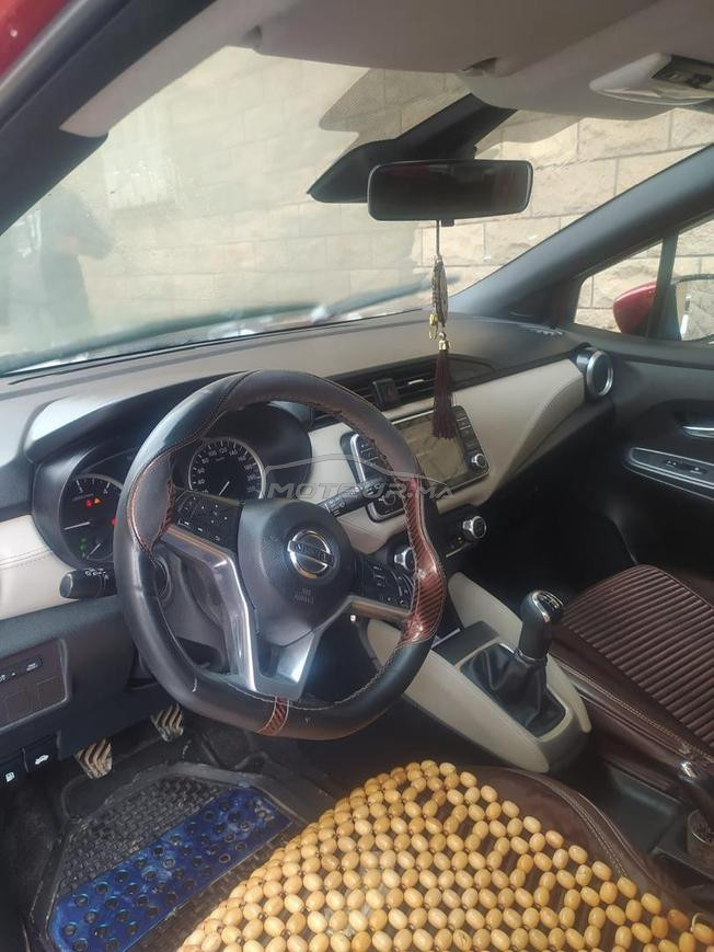 Nissan Micra Diesel Manuelle 2021 à Azrou