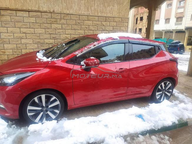 Nissan Micra Diesel Manuelle 2021 à Azrou