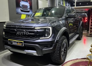 FORD RAPTOR 2023