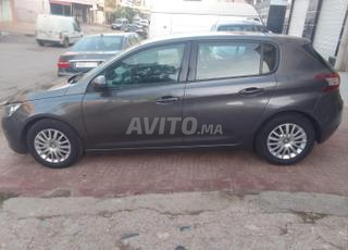 بيجو 308 ديزال