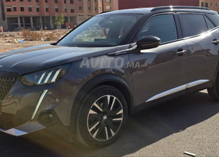 Peugeot 2008 GT-Line Automatique Marrakech
