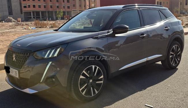 Peugeot 2008 GT-Line Automatique Marrakech