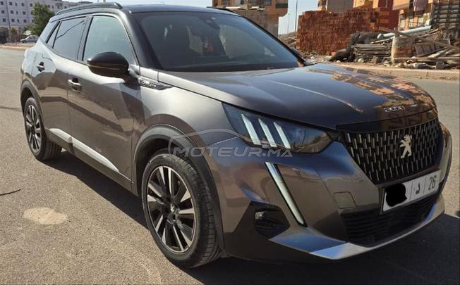 Peugeot 2008 GT-Line Automatique Marrakech