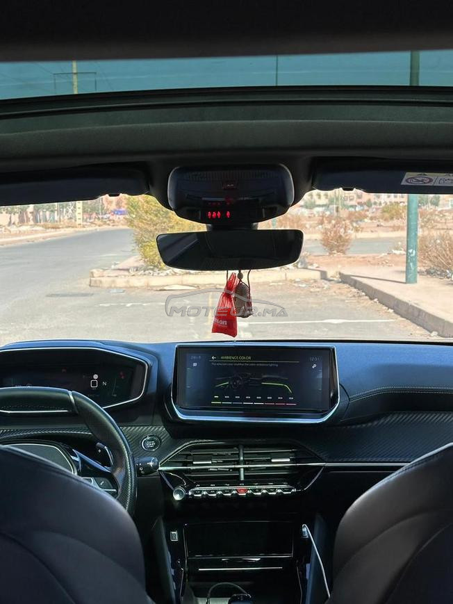 Peugeot 2008 GT-Line Automatique Marrakech