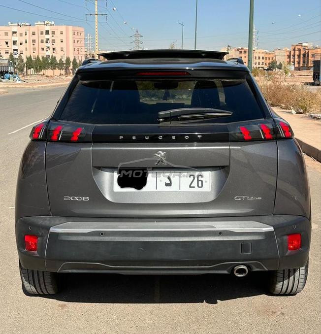 Peugeot 2008 GT-Line Automatique Marrakech