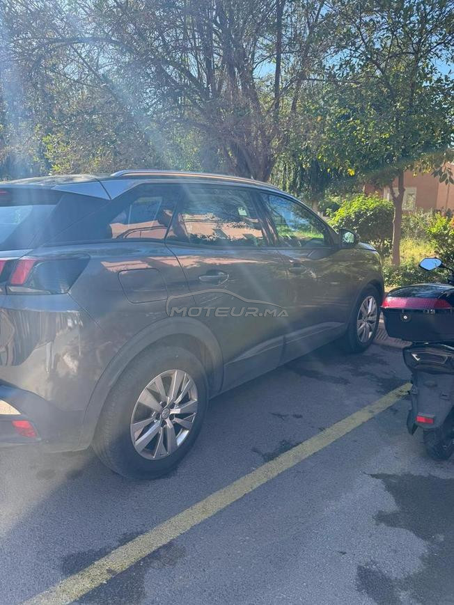 Peugeot 3008 Diesel Automatique 2018 à Marrakech