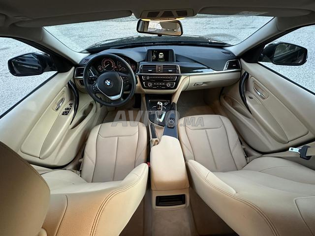 BMW الفئة الثالثة 88.000 كم 2016 في الرباط