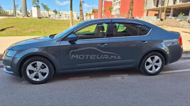 Skoda Octavia Diesel Automatique 2020 à Casablanca