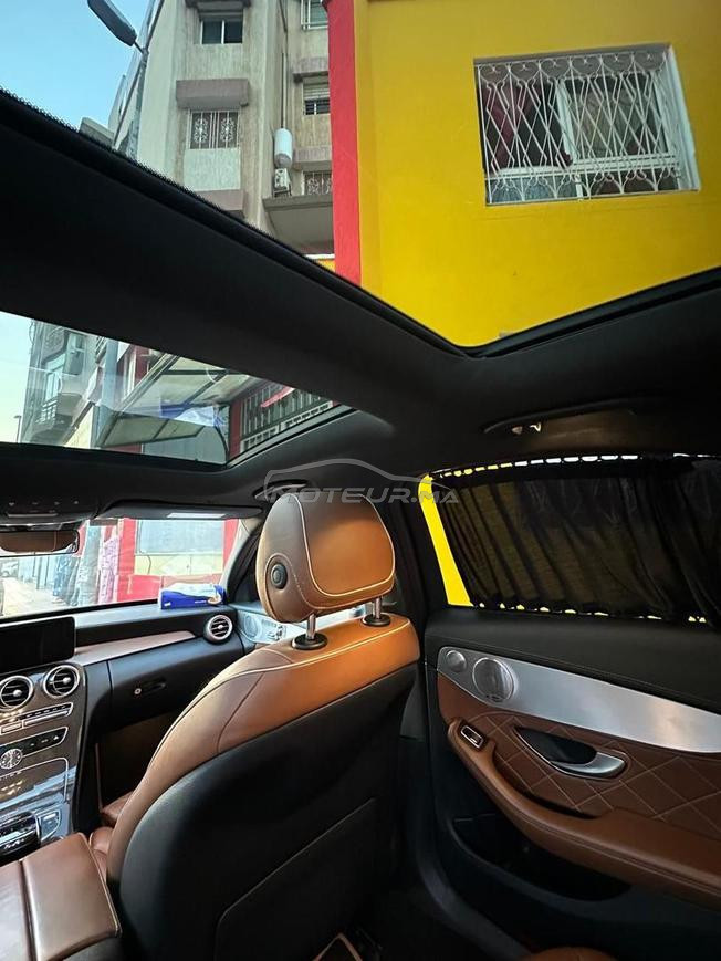 Mercedes-Benz 220 Diesel Automatique 2019