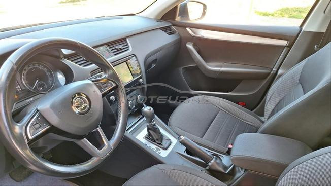 Skoda Octavia Diesel Automatique 2020 à Casablanca
