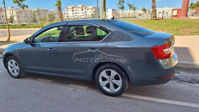 Skoda Octavia Diesel Automatique 2020 à Casablanca
