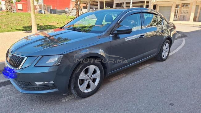 Skoda Octavia Diesel Automatique 2020 à Casablanca