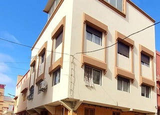 MAISON AVENDRE ENSOLEILLÉE DEUX FAÇADES RABAT