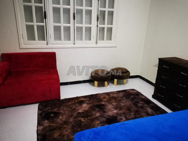 Appartement à louer 50 m² à Marrakech