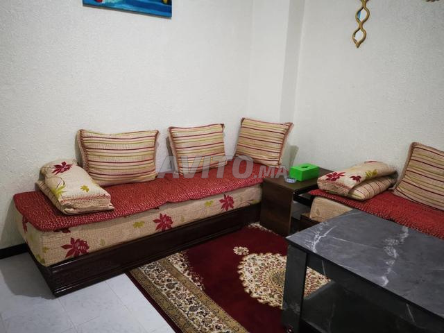 Appartement à louer 50 m² à Marrakech