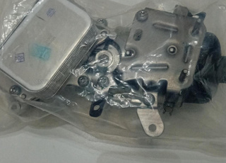 مبرد زيت بيجو سيتروين