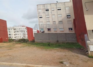 Lot R4 titre 308m2 Temara hy enasser