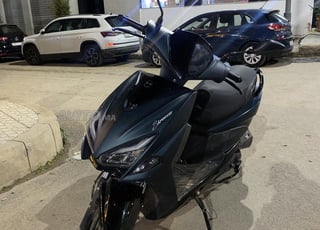 Scooter Jnen Sirocco 50cc