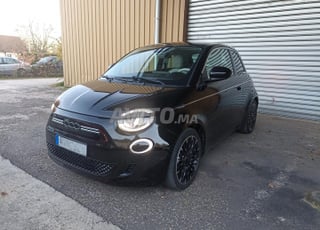 Magnifique fiat 500e 6000km import France