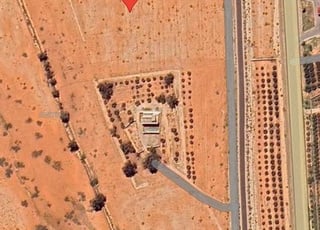 Terrain exceptionnel à vendre à Douiriya