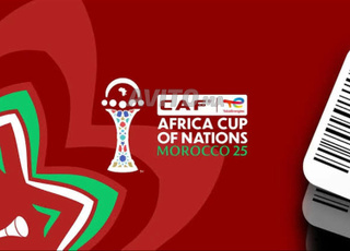 Tickets match Maroc CAN 2025