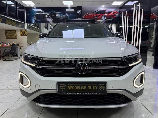 VOLKSWAGEN T-Roc 2.0 TDI 150 DSG X-Trême