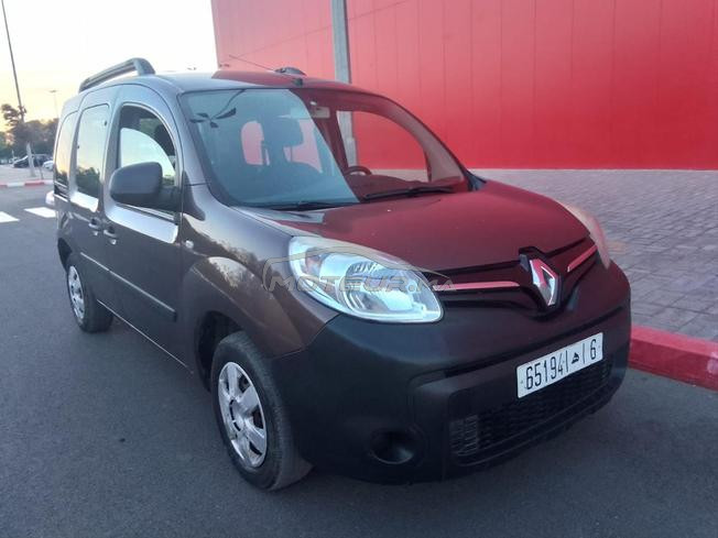 Renault KWOBBS Diesel Manuelle 2016 à Kénitra