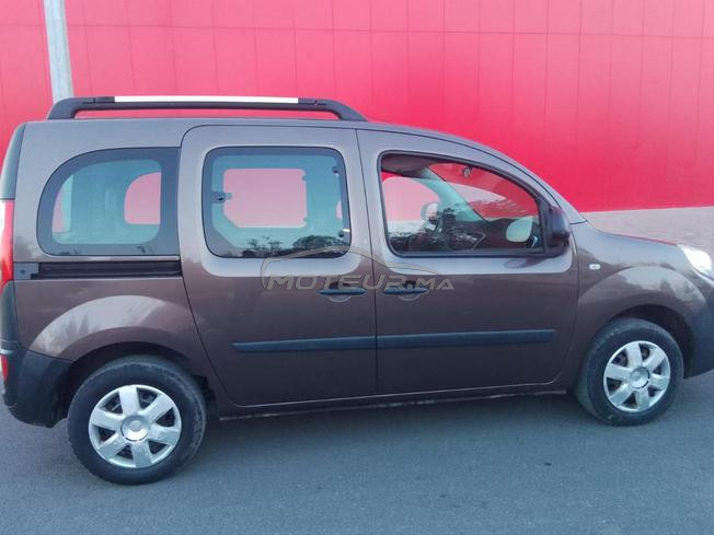 Renault KWOBBS Diesel Manuelle 2016 à Kénitra