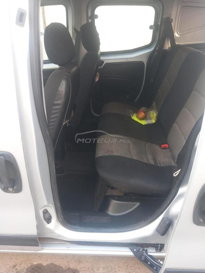 Fiat fiorino double couliss 
