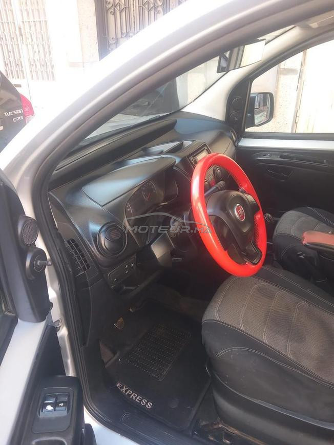 Fiat fiorino double couliss 