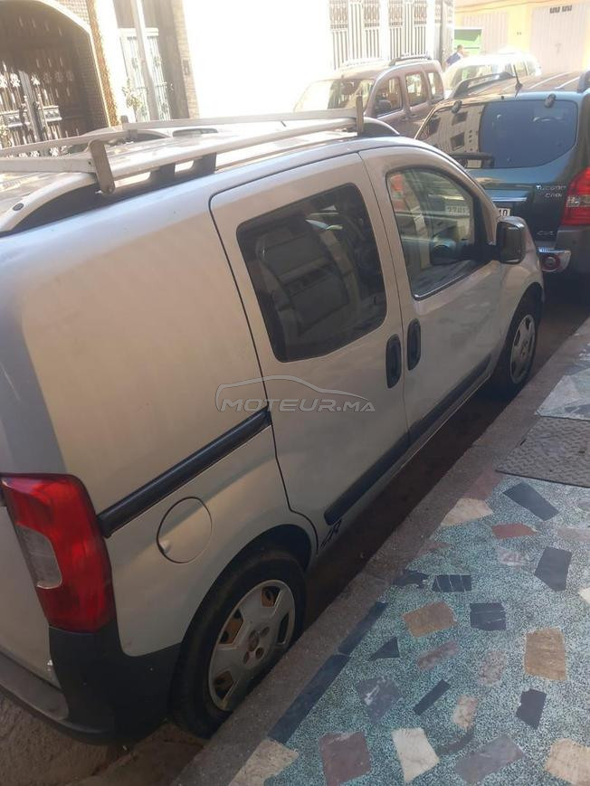Fiat fiorino double couliss 