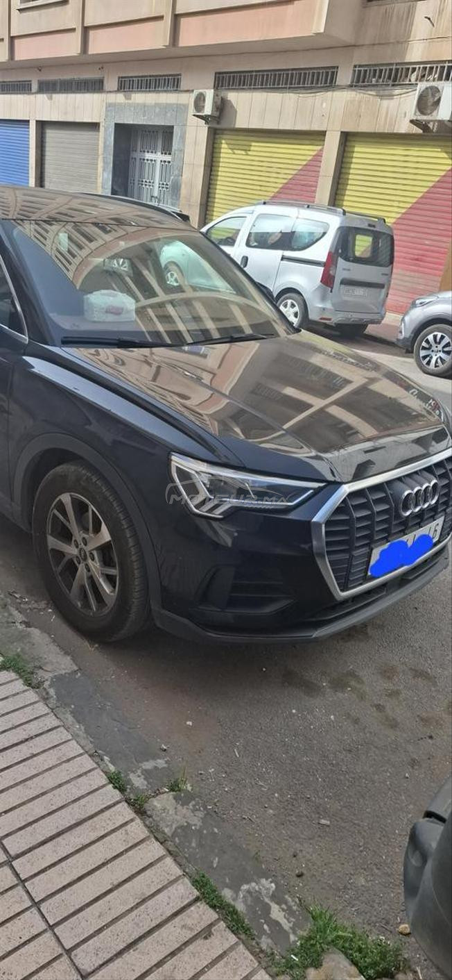 audio Q3 comme neuf a vendre