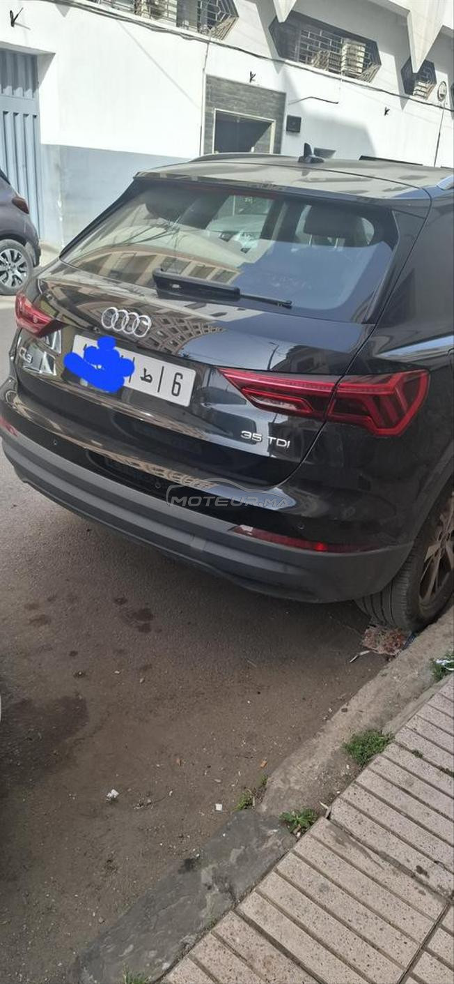 audio Q3 comme neuf a vendre