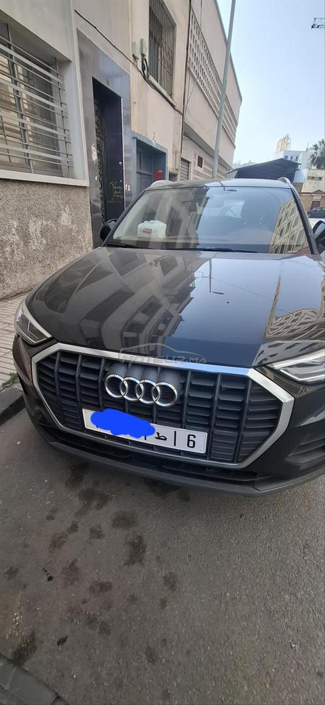 audio Q3 comme neuf a vendre