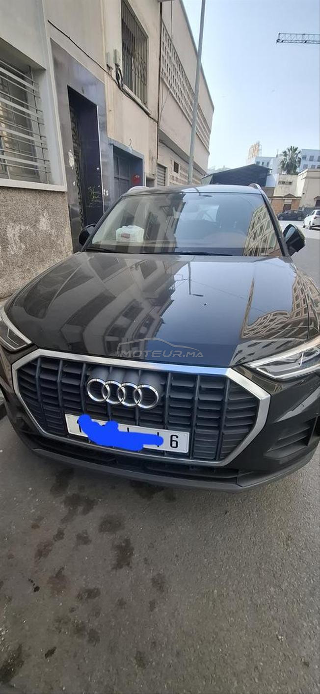 audio Q3 comme neuf a vendre