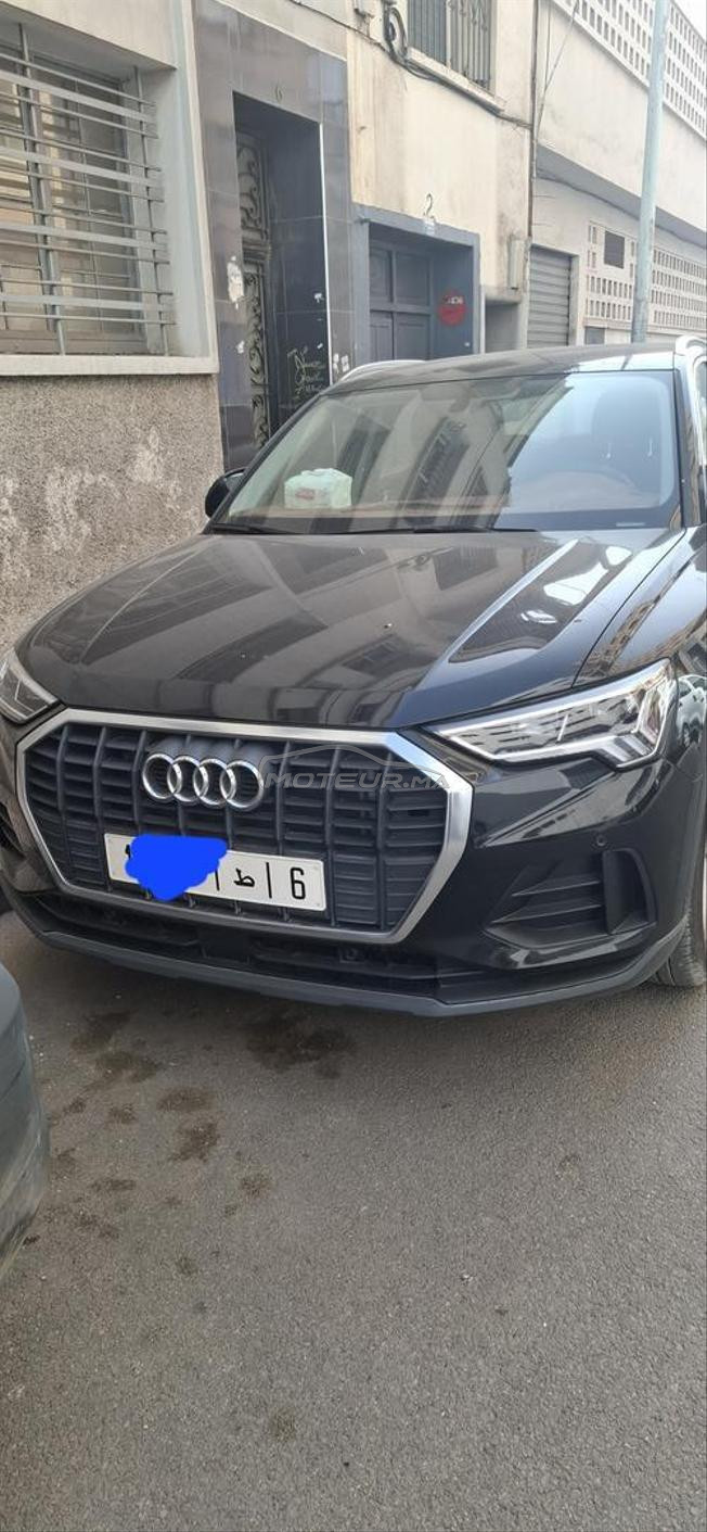 audio Q3 comme neuf a vendre