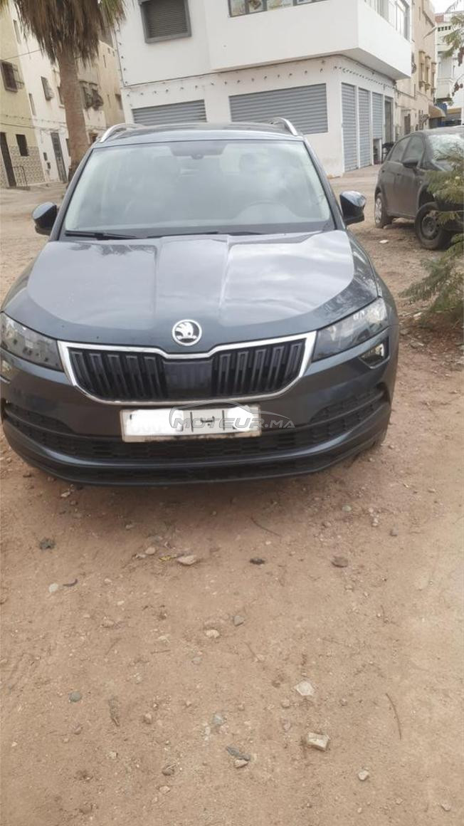 skoda karoq