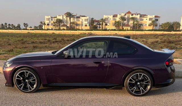 BMW M240i Xdrive coupé performance pack Carbonne