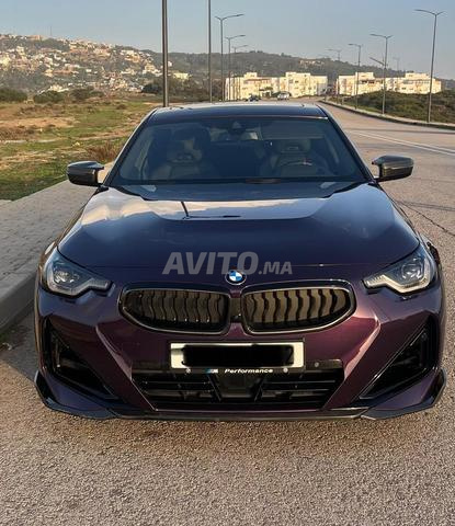 BMW M240i Xdrive كوبيه performance pack Carbonne