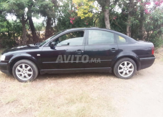 Volkswagen Passat Diesel Manuelle 2000 à Kénitra