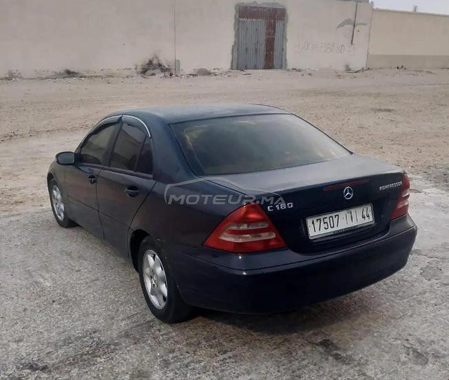 Mercedes-Benz 180 Essence Manuelle 2009 à Dakhla