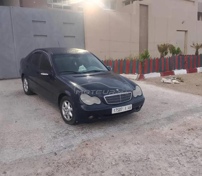 Mercedes-Benz 180 Essence Manuelle 2009 à Dakhla