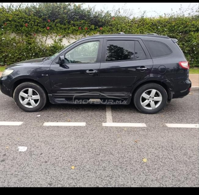 Hyundai Santa Fe Diesel Automatique 2007