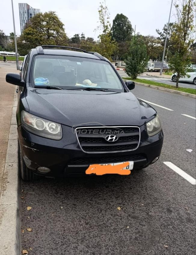 Hyundai Santa Fe Diesel Automatique 2007