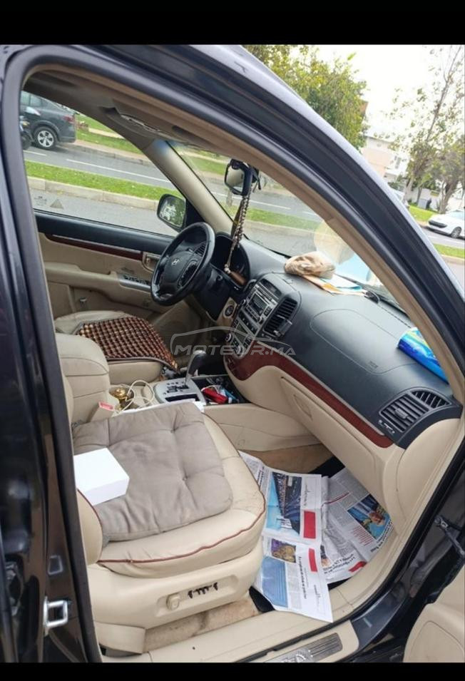 Hyundai Santa Fe Diesel Automatique 2007